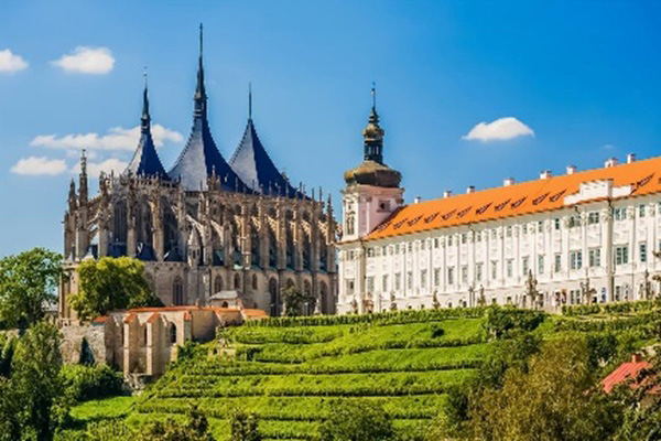 Kutná Hora - royal city